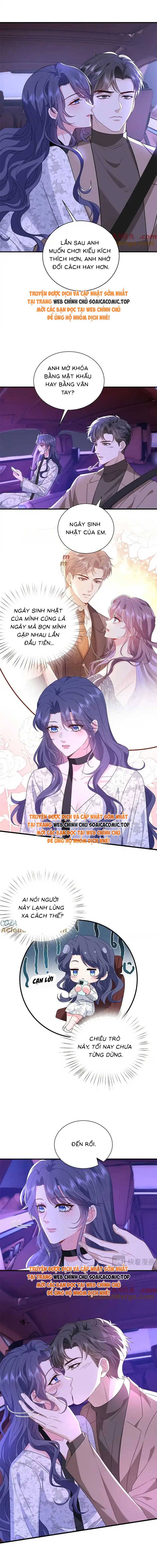 Đại boss thần bí Lại Chiều Hư Vợ: Chapter 47