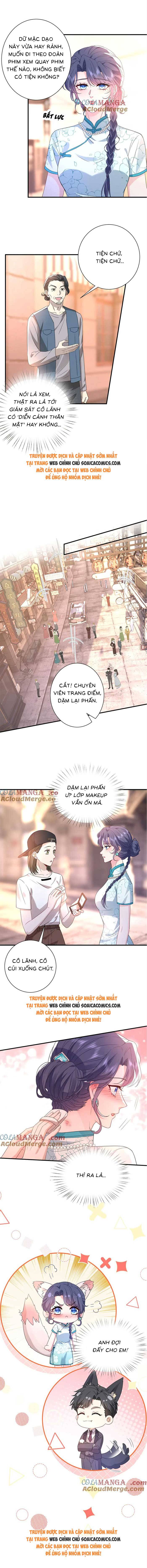 Đại boss thần bí Lại Chiều Hư Vợ: Chapter 50