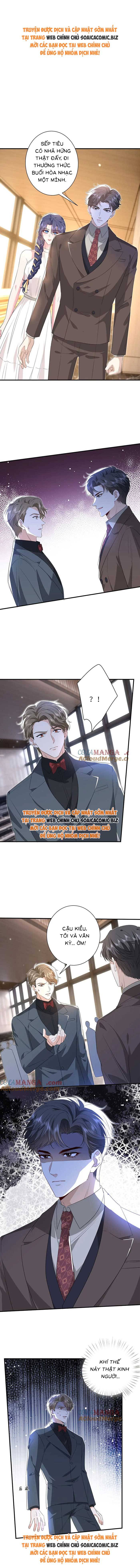 Đại boss thần bí Lại Chiều Hư Vợ: Chapter 56