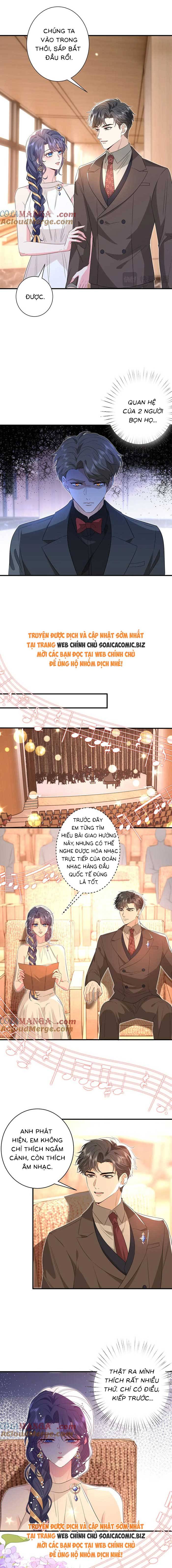 Đại boss thần bí Lại Chiều Hư Vợ: Chapter 56