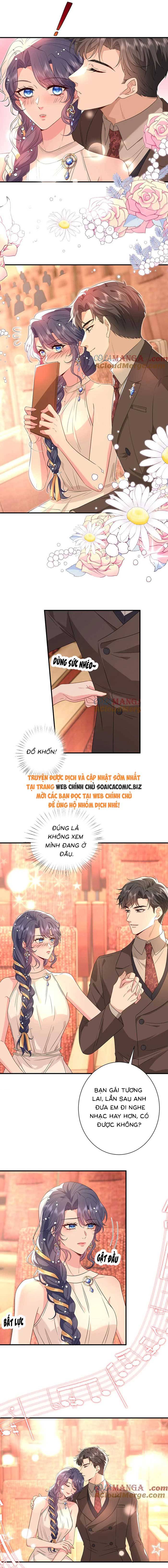 Đại boss thần bí Lại Chiều Hư Vợ: Chapter 56