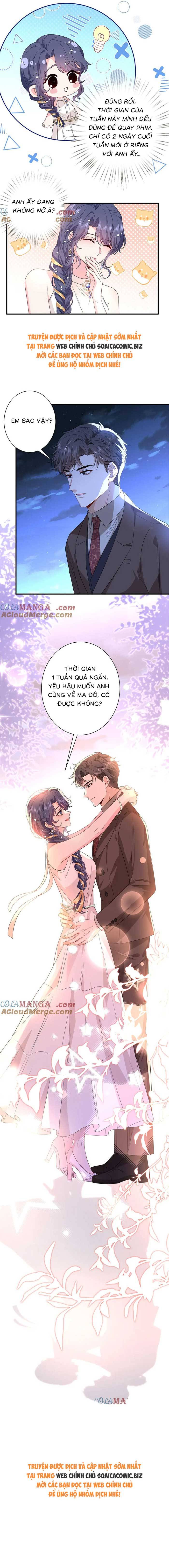 Đại boss thần bí Lại Chiều Hư Vợ: Chapter 56