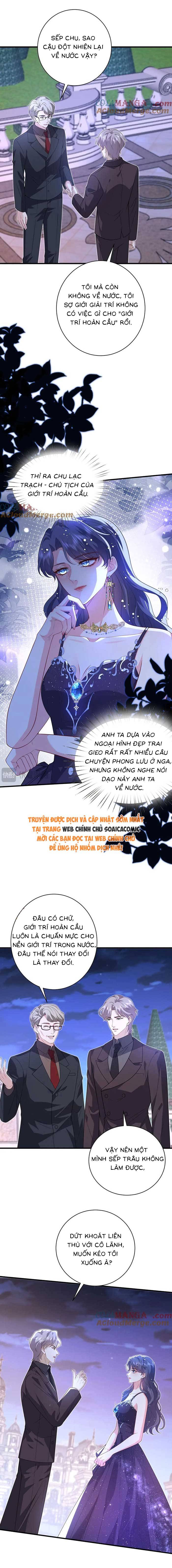 Đại boss thần bí Lại Chiều Hư Vợ: Chapter 59