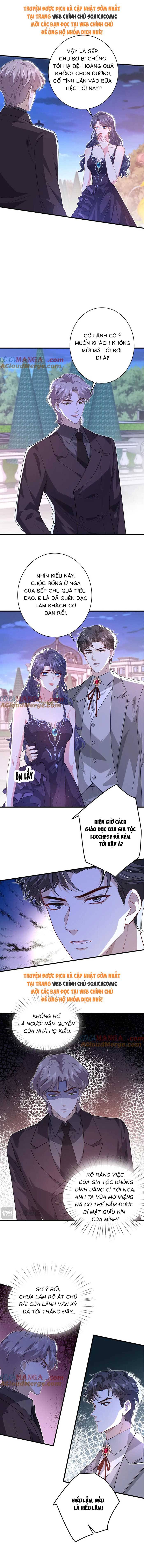 Đại boss thần bí Lại Chiều Hư Vợ: Chapter 59