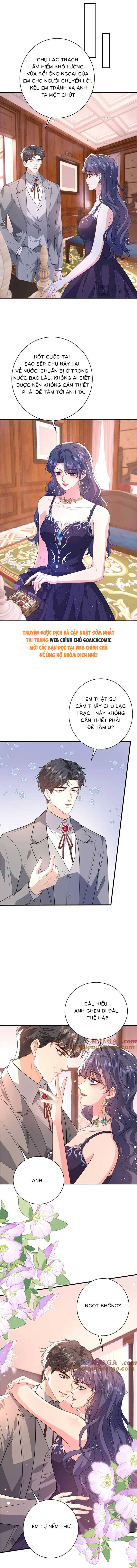 Đại boss thần bí Lại Chiều Hư Vợ: Chapter 59