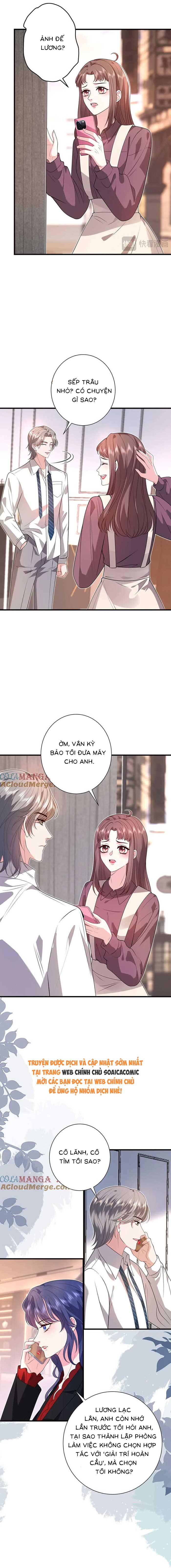 Đại boss thần bí Lại Chiều Hư Vợ: Chapter 61