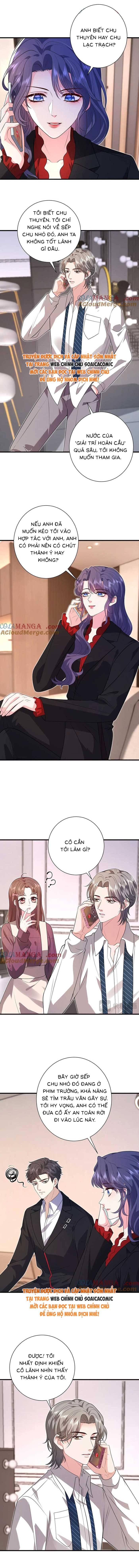 Đại boss thần bí Lại Chiều Hư Vợ: Chapter 61