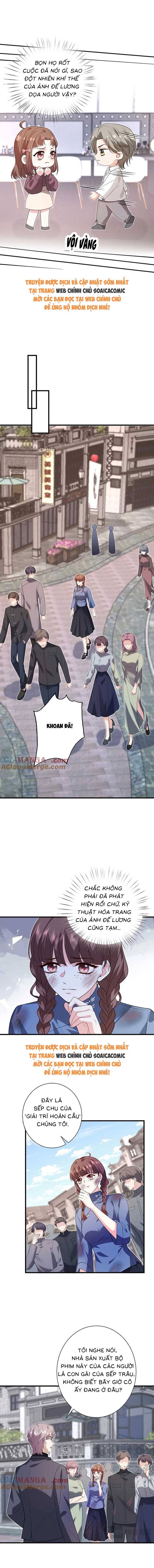 Đại boss thần bí Lại Chiều Hư Vợ: Chapter 61