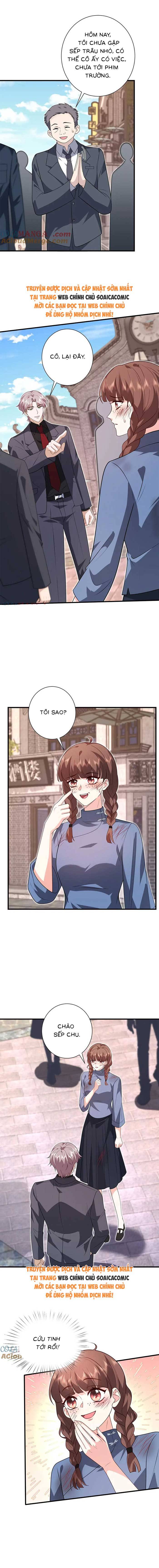 Đại boss thần bí Lại Chiều Hư Vợ: Chapter 61