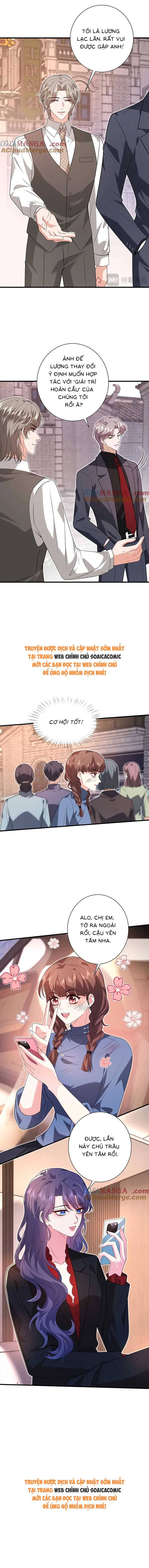 Đại boss thần bí Lại Chiều Hư Vợ: Chapter 61