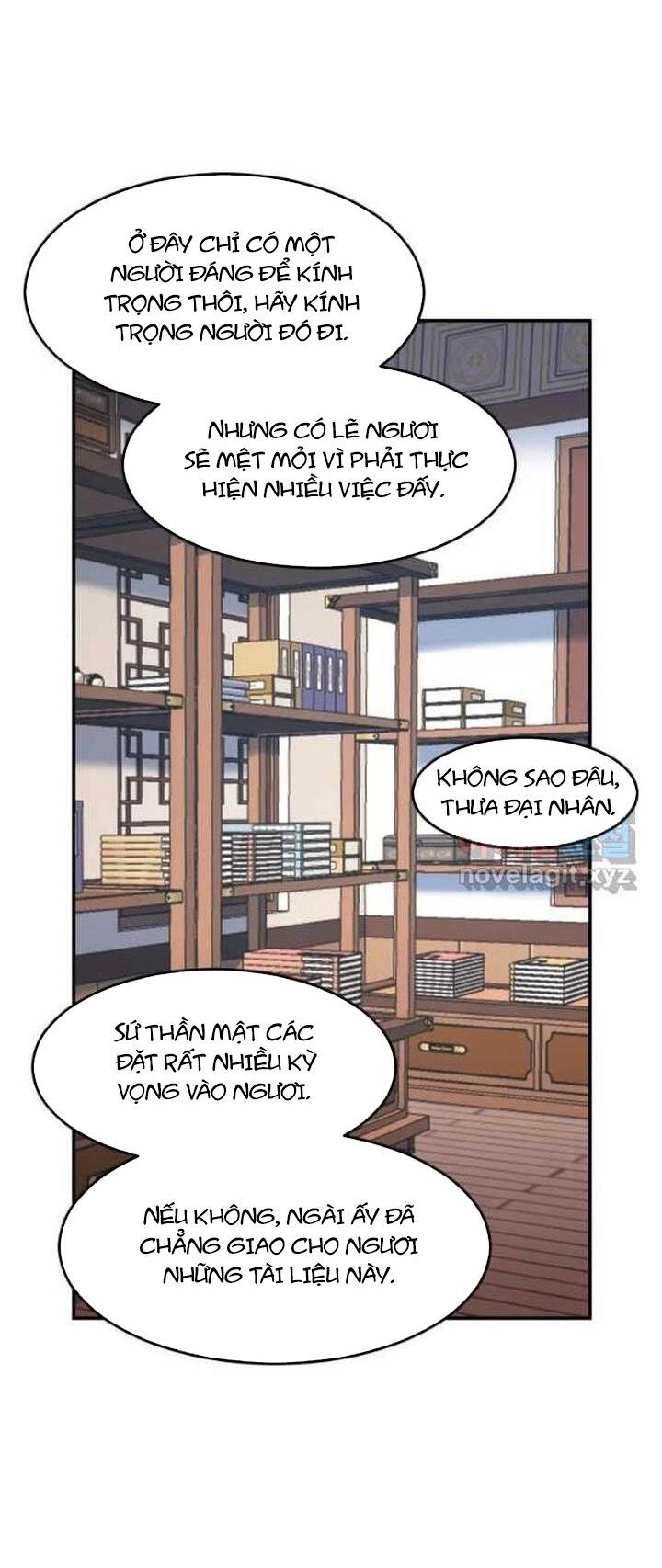 Đại Cao Thủ: Chapter 53