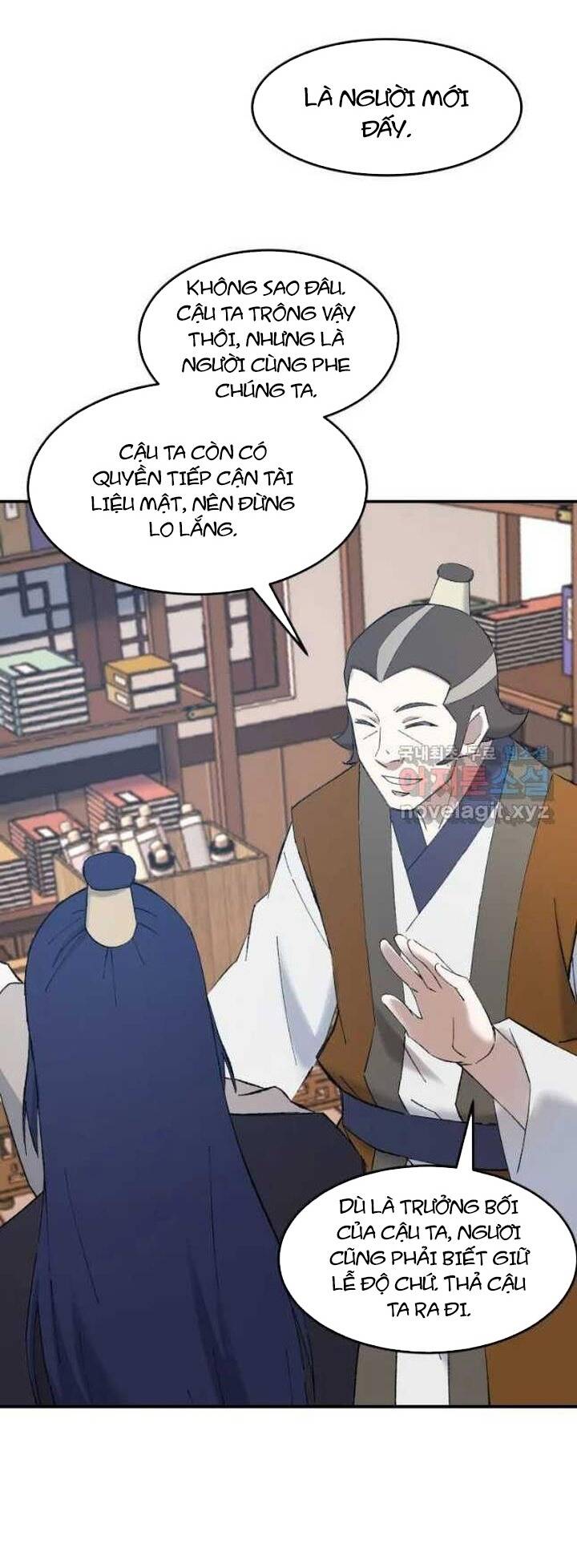 Đại Cao Thủ: Chapter 53