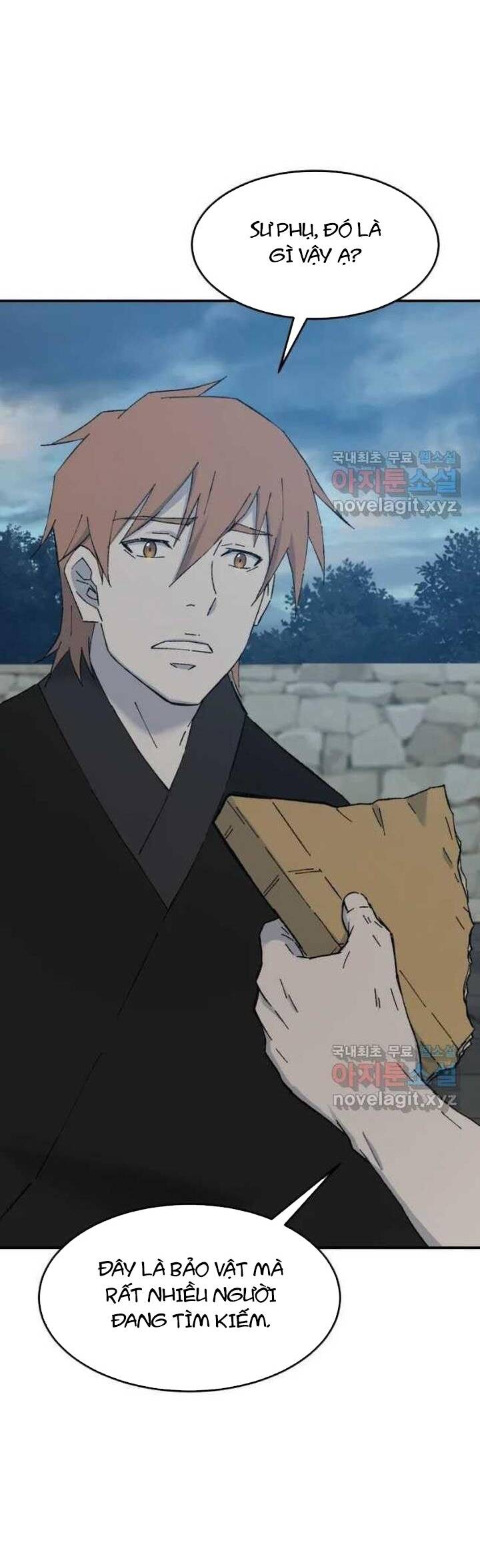 Đại Cao Thủ: Chapter 53