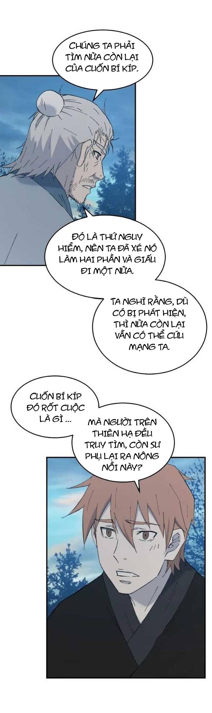 Đại Cao Thủ: Chapter 53