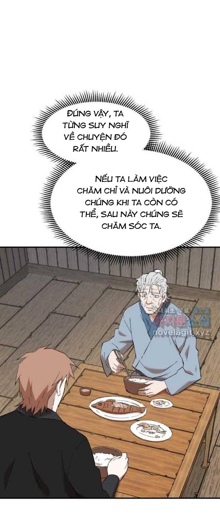 Đại Cao Thủ: Chapter 54
