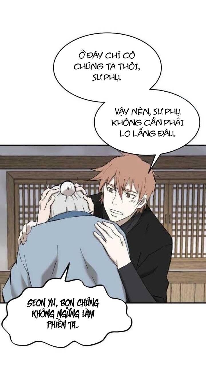 Đại Cao Thủ: Chapter 54
