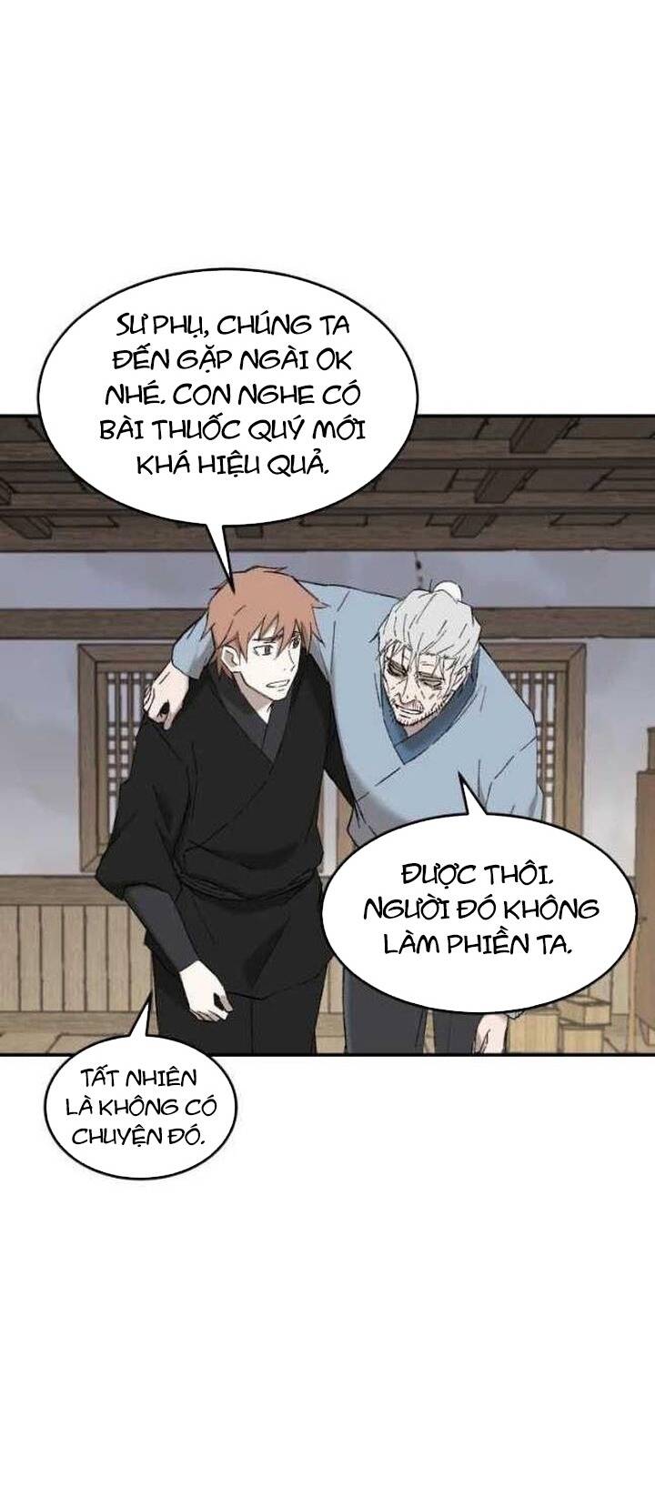 Đại Cao Thủ: Chapter 54