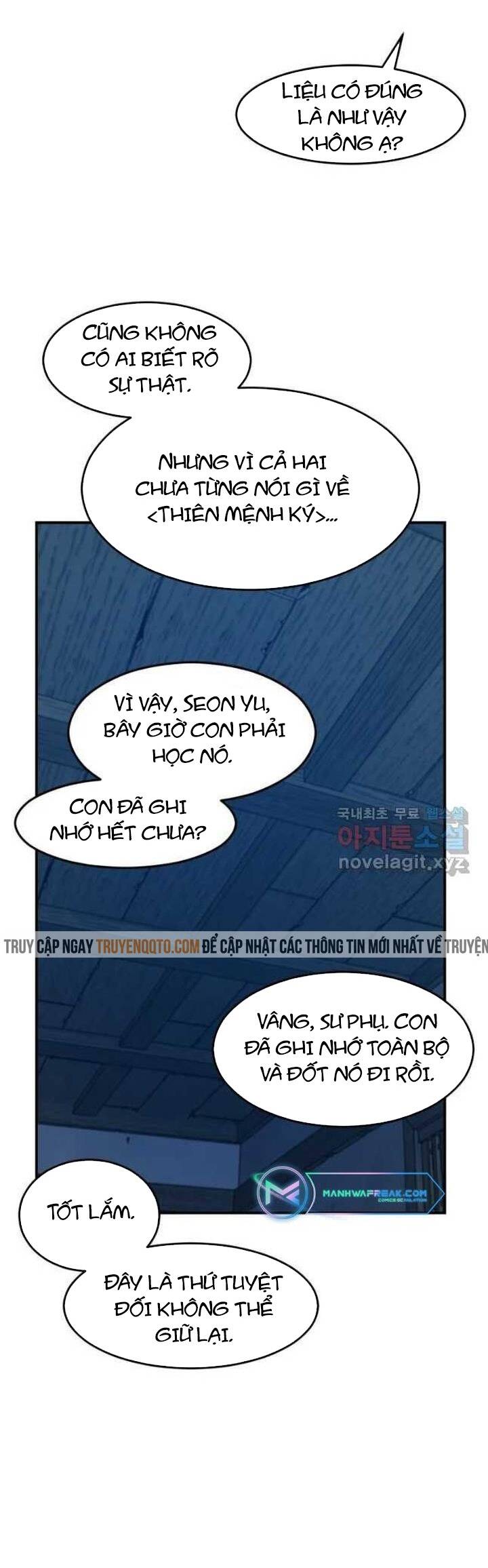 Đại Cao Thủ: Chapter 54