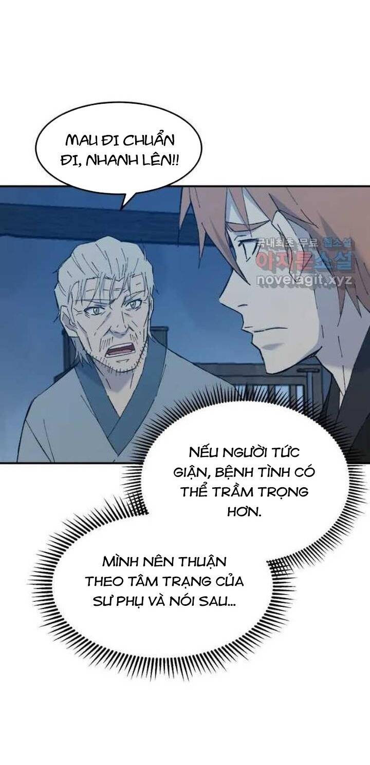 Đại Cao Thủ: Chapter 54