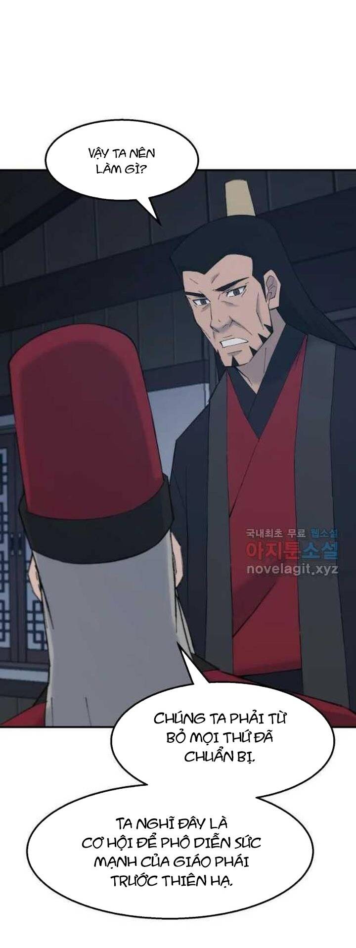Đại Cao Thủ: Chapter 55