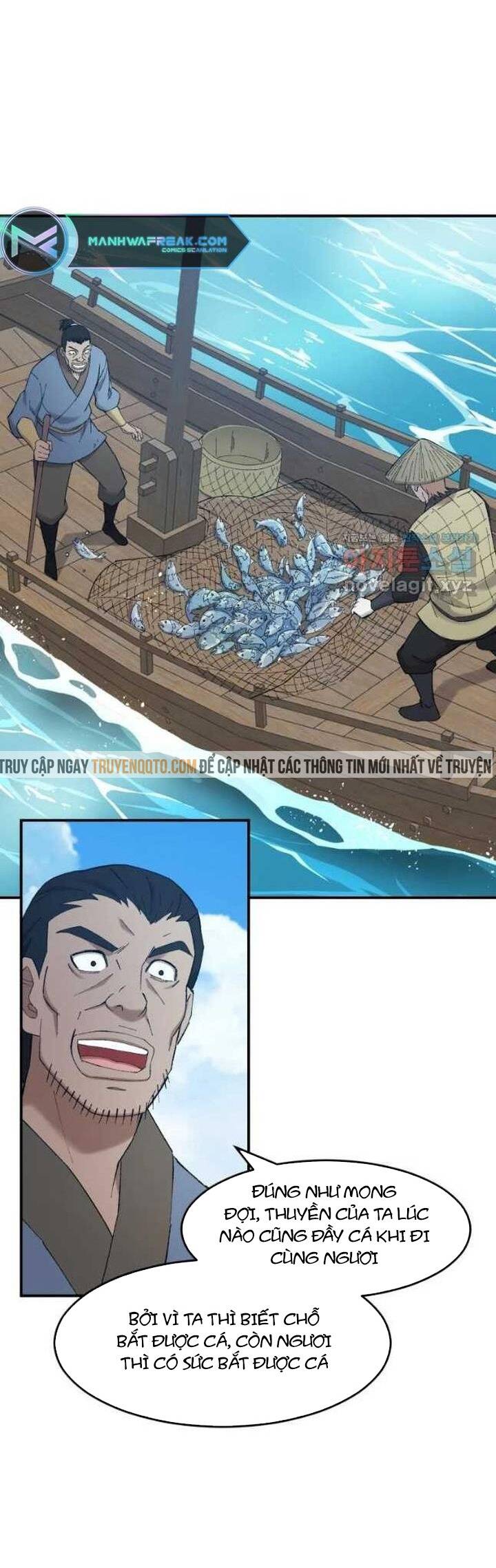 Đại Cao Thủ: Chapter 57
