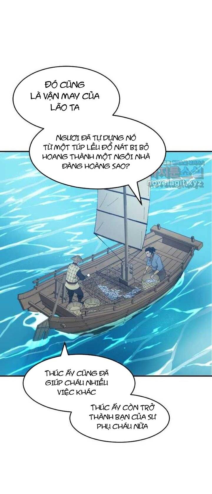 Đại Cao Thủ: Chapter 57