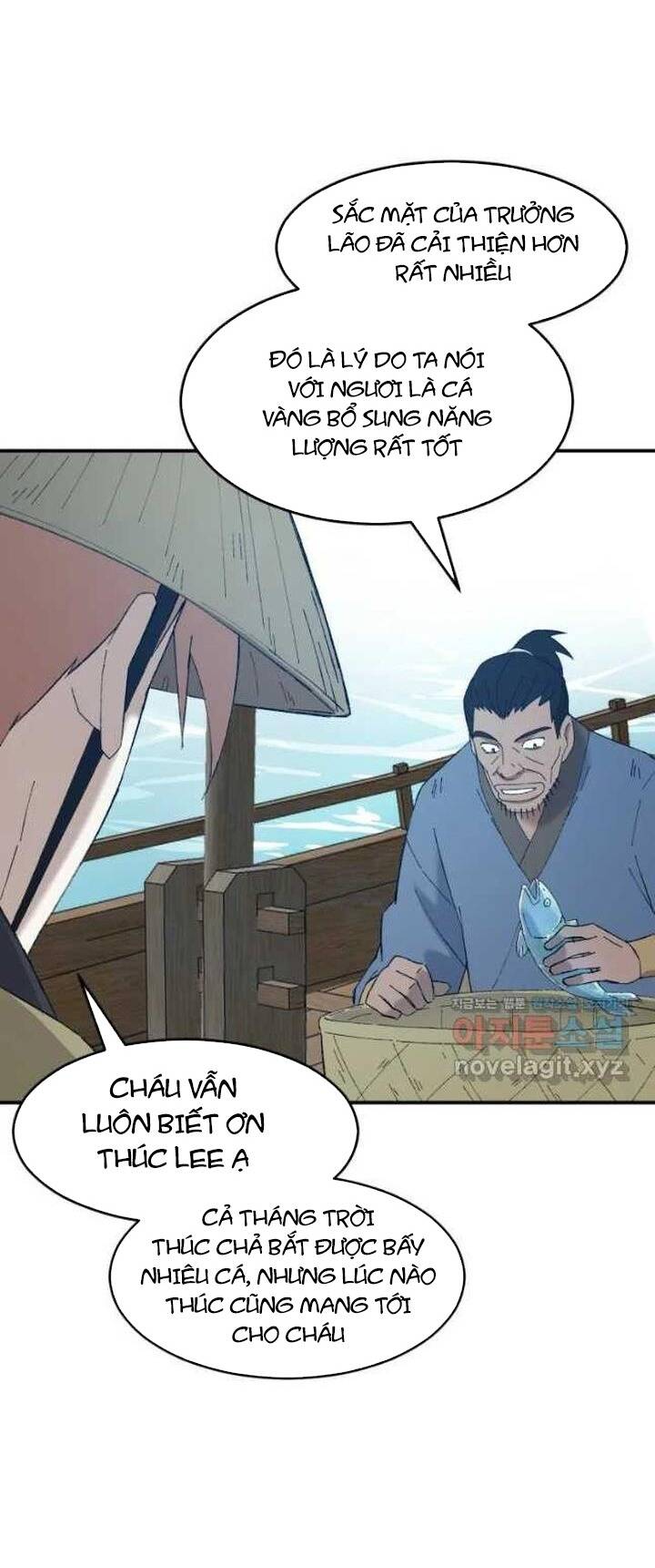 Đại Cao Thủ: Chapter 57