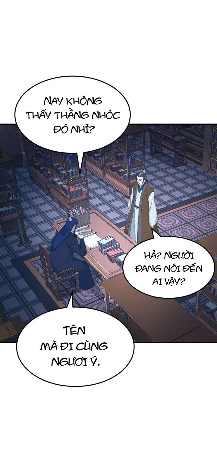 Đại Cao Thủ: Chapter 58