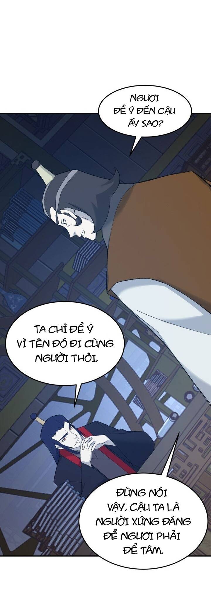 Đại Cao Thủ: Chapter 58