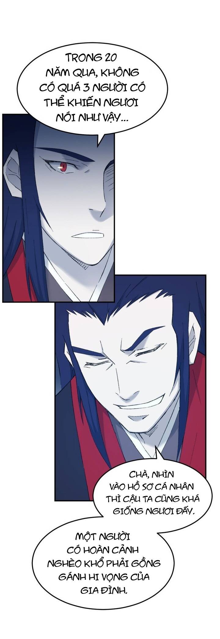 Đại Cao Thủ: Chapter 58