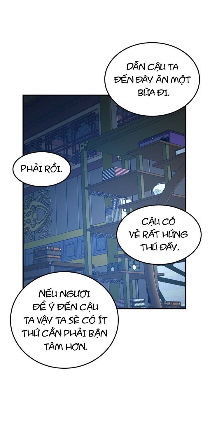 Đại Cao Thủ: Chapter 58