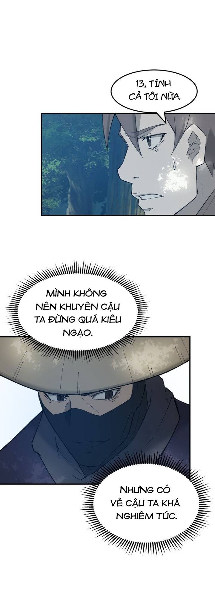 Đại Cao Thủ: Chapter 58