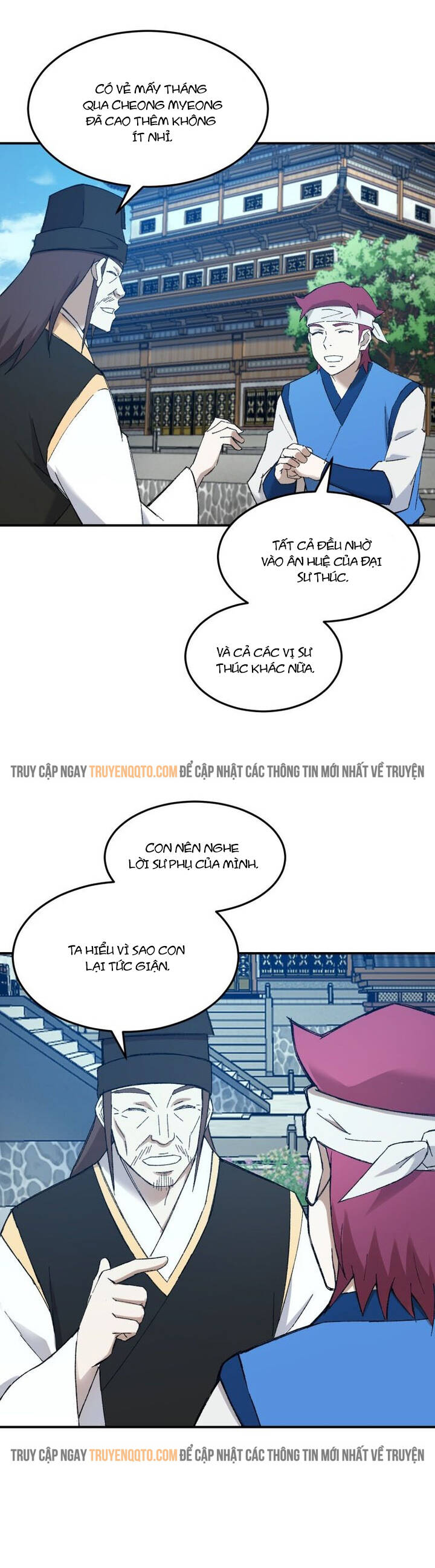 Đại Cao Thủ: Chapter 62