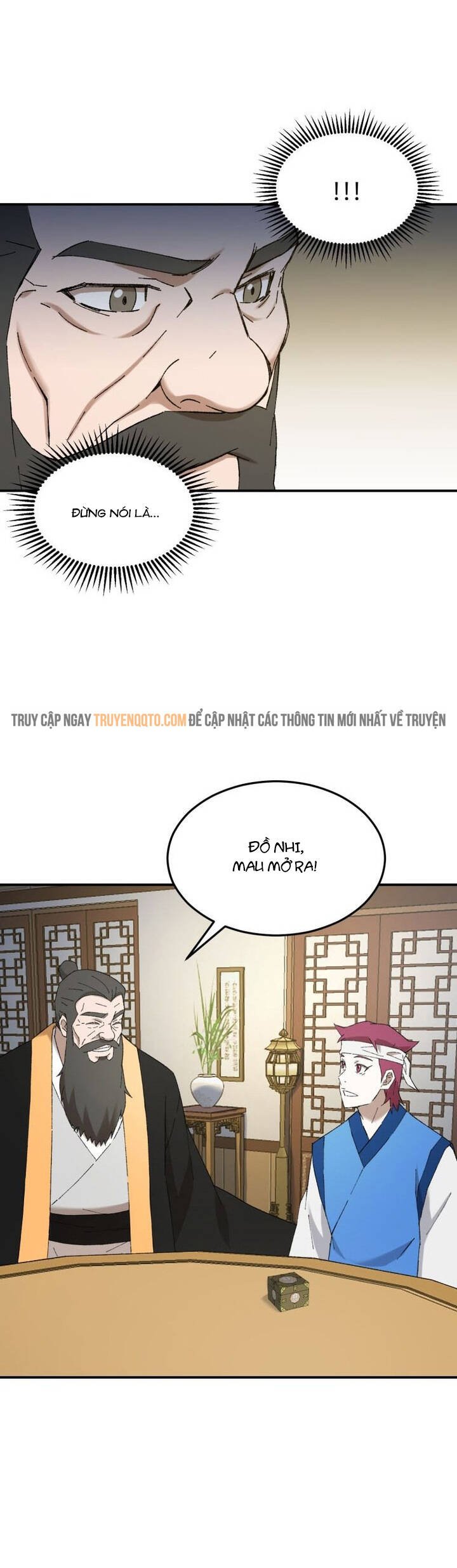 Đại Cao Thủ: Chapter 62