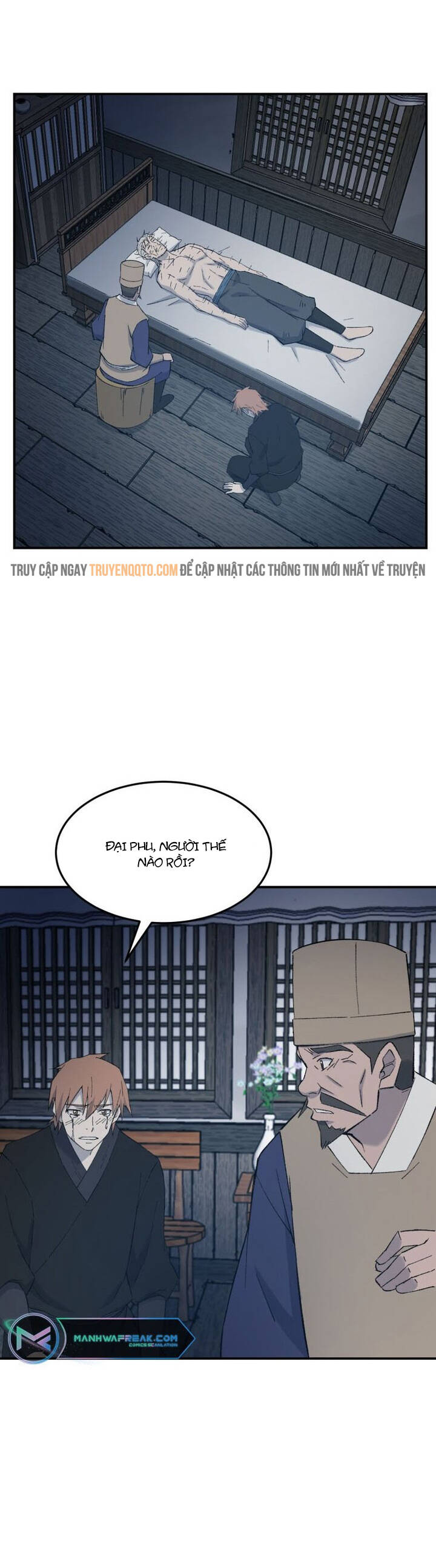 Đại Cao Thủ: Chapter 62