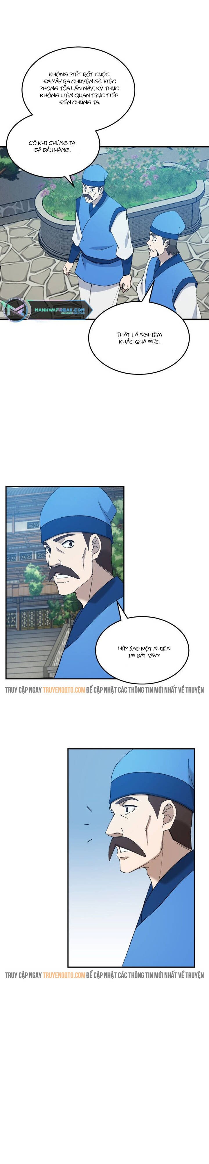 Đại Cao Thủ: Chapter 62