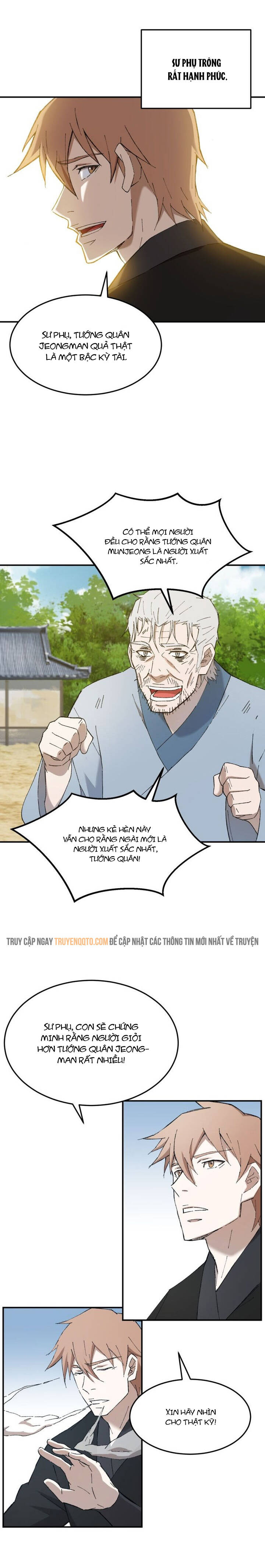 Đại Cao Thủ: Chapter 62