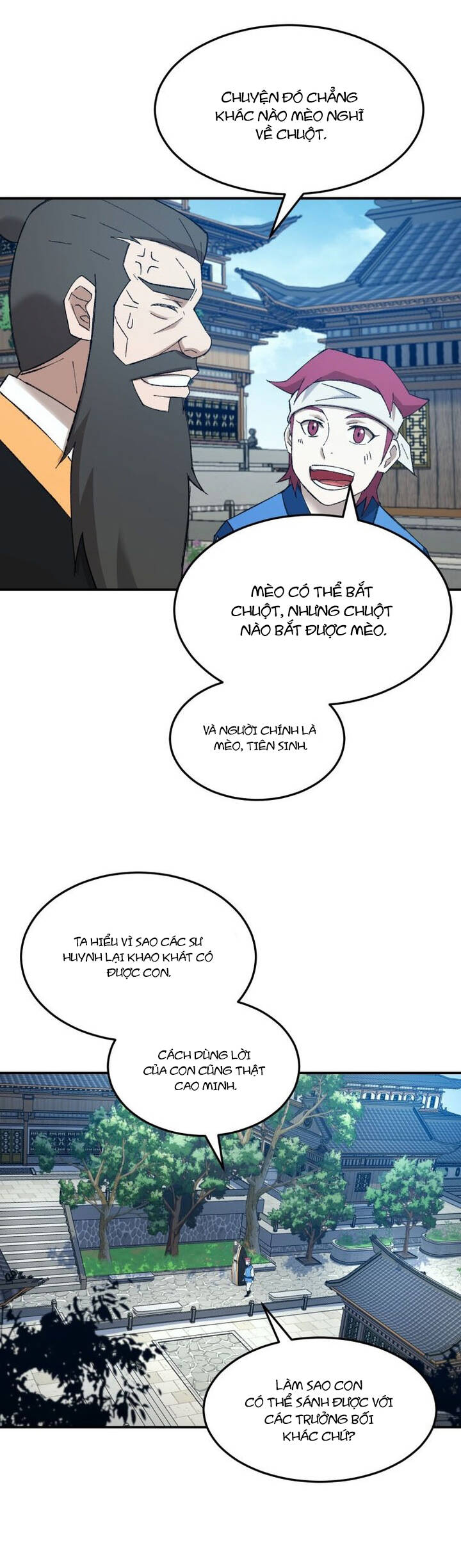 Đại Cao Thủ: Chapter 62