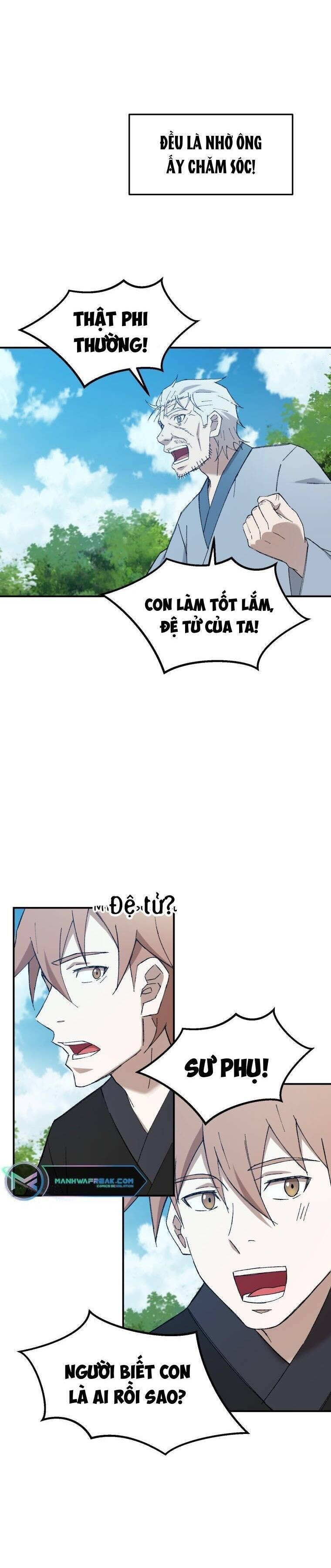 Đại Cao Thủ: Chapter 63