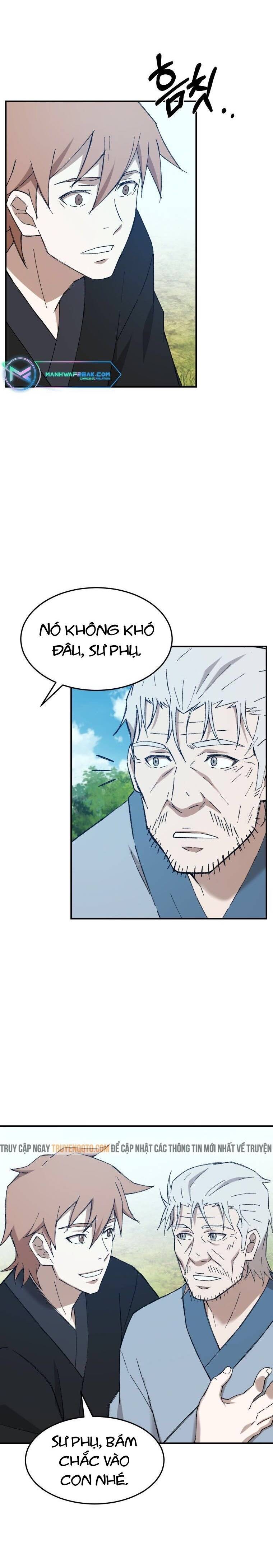 Đại Cao Thủ: Chapter 63