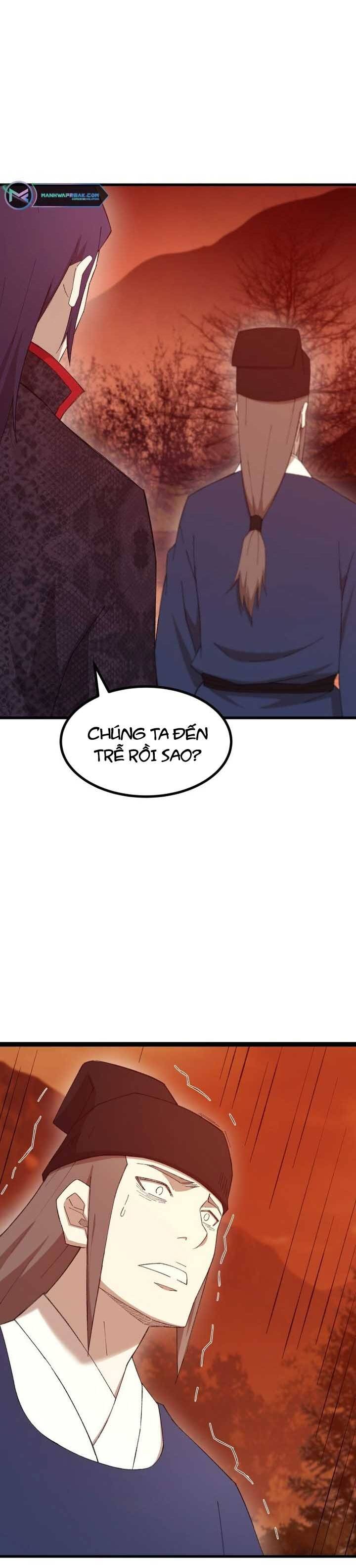 Đại Cao Thủ: Chapter 64