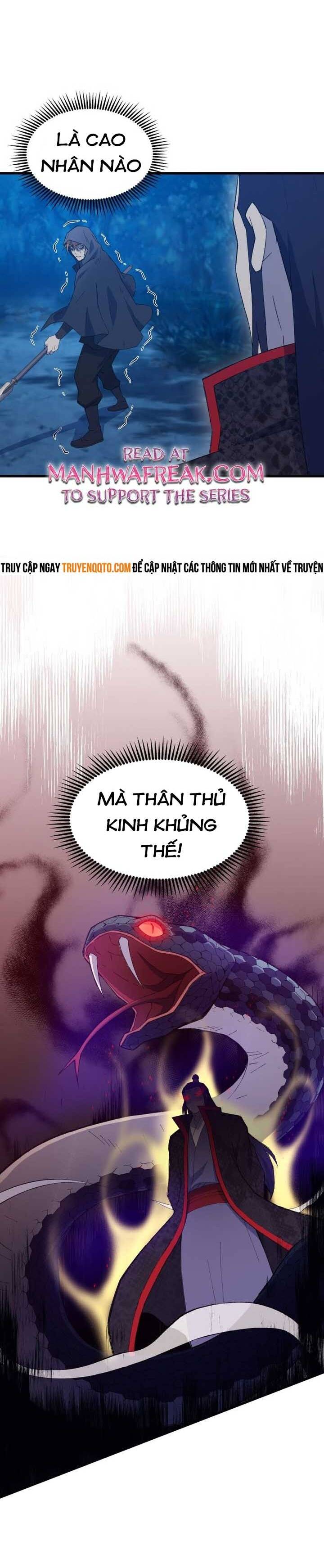 Đại Cao Thủ: Chapter 64