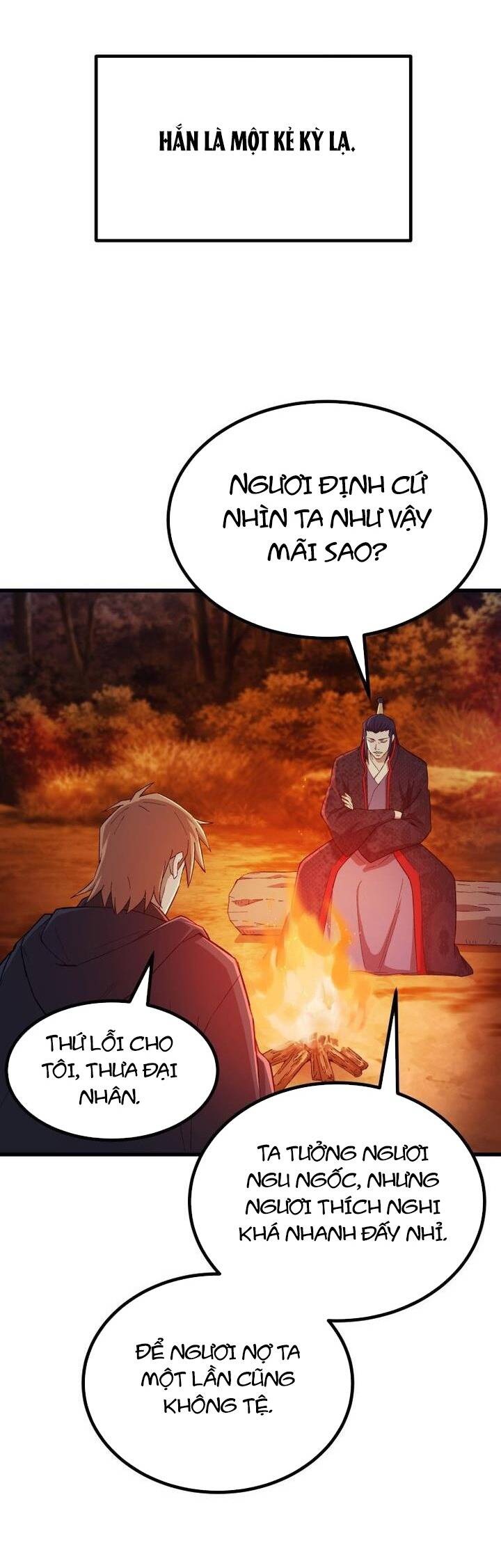 Đại Cao Thủ: Chapter 65