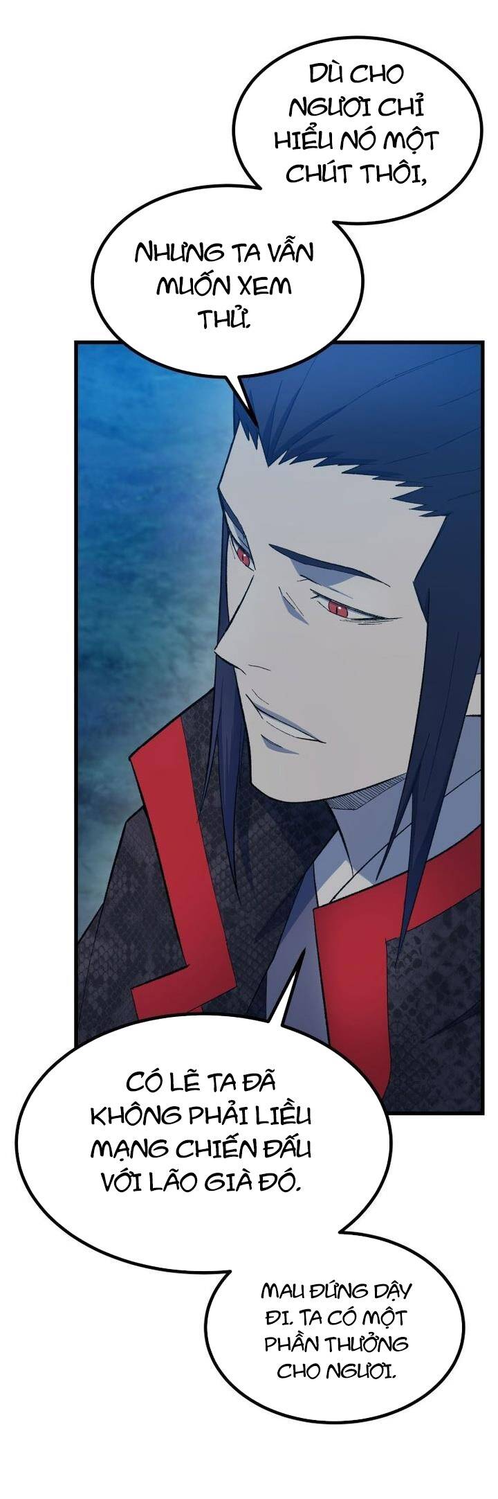 Đại Cao Thủ: Chapter 65