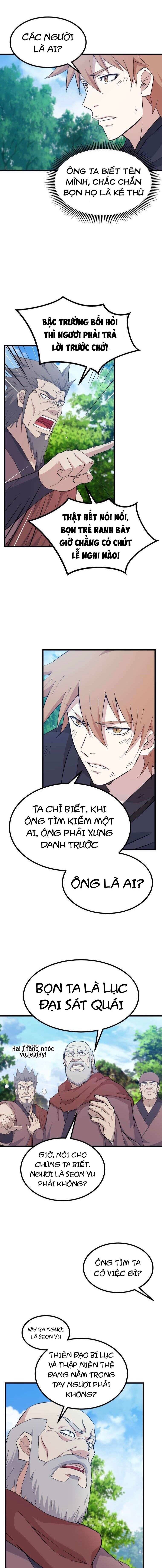 Đại Cao Thủ: Chapter 66