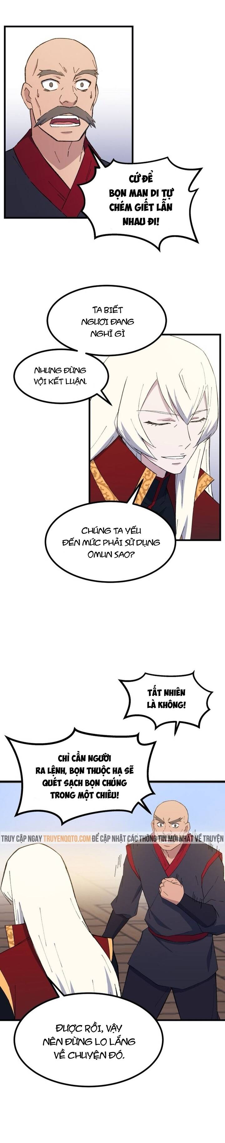 Đại Cao Thủ: Chapter 77