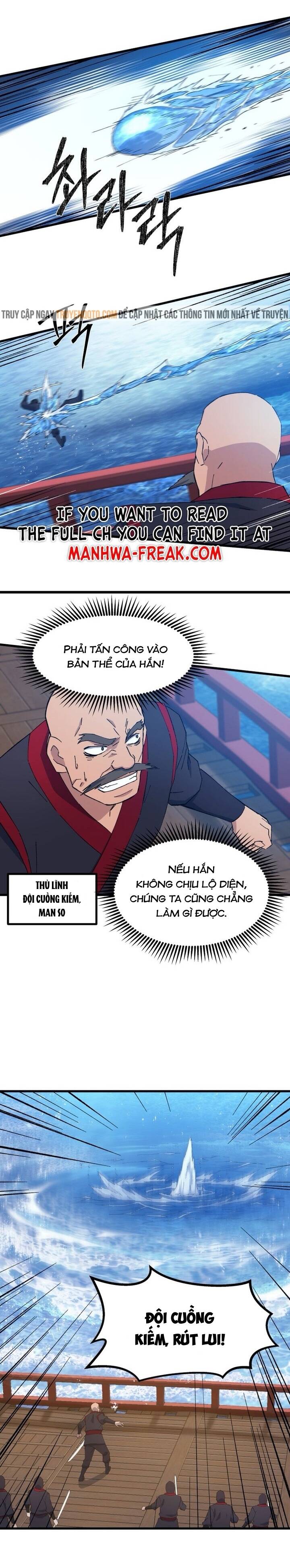 Đại Cao Thủ: Chapter 77