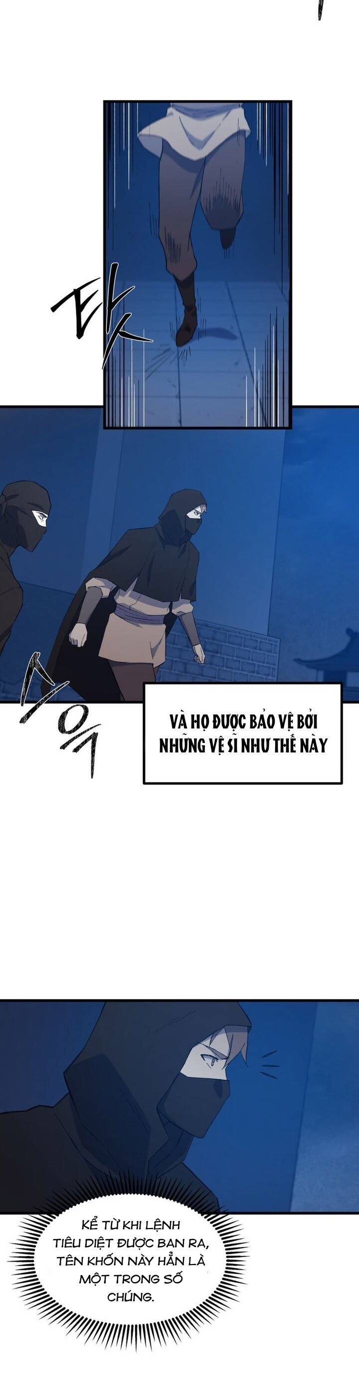 Đại Cao Thủ: Chapter 79