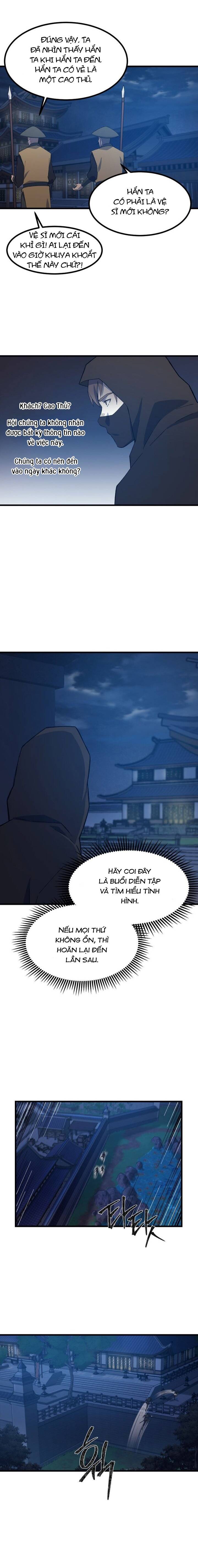 Đại Cao Thủ: Chapter 79