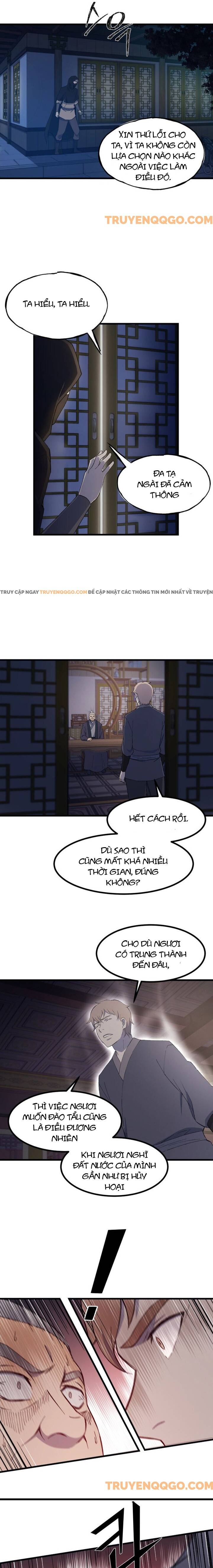 Đại Cao Thủ: Chapter 79